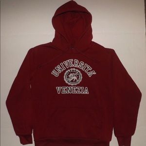 University Venezia Graphic Hoodie